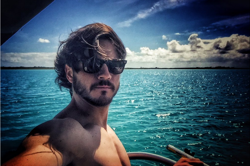 Alfredo Gatica está nominado a “Mejor actor juvenil” en los Premios